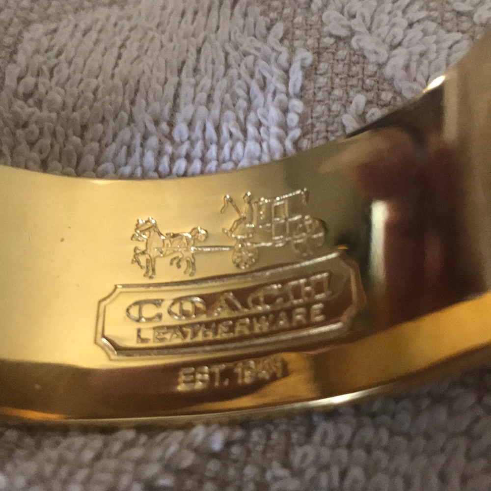 Coach Bracelet - Picture 5 of 5
